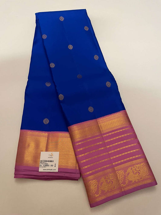 Kanchivaram Silk SBE218L2-7 By SRISHTA