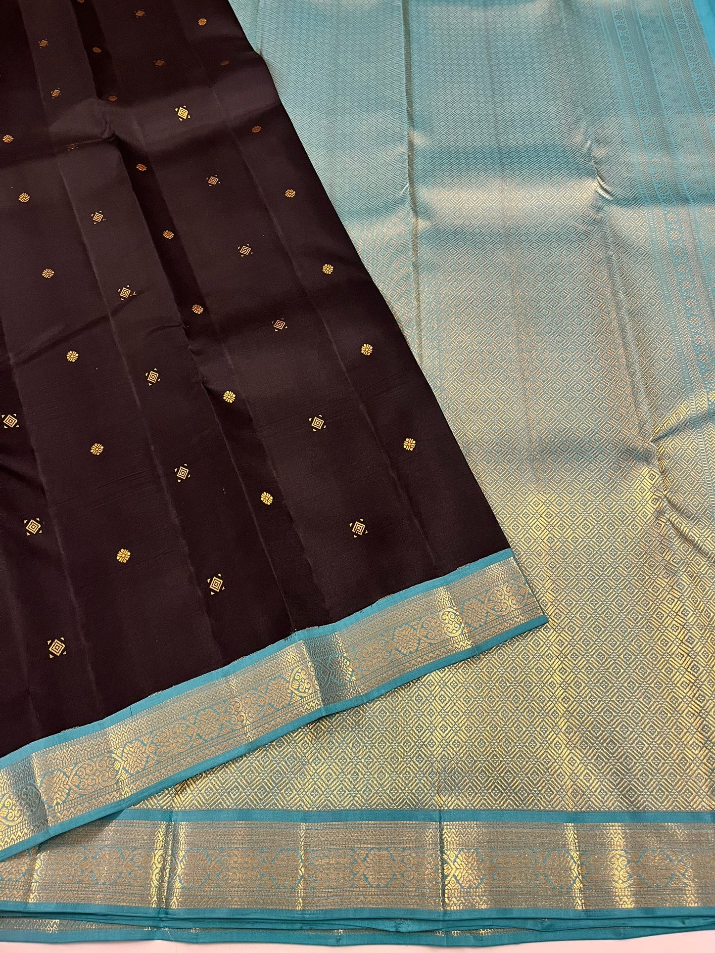 Kanchivaram Silk SBF98H2-7 By SRISHTA