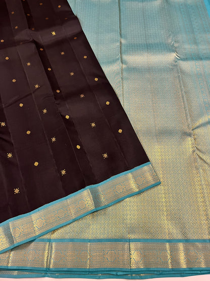 Kanchivaram Silk SBF98H2-7 By SRISHTA