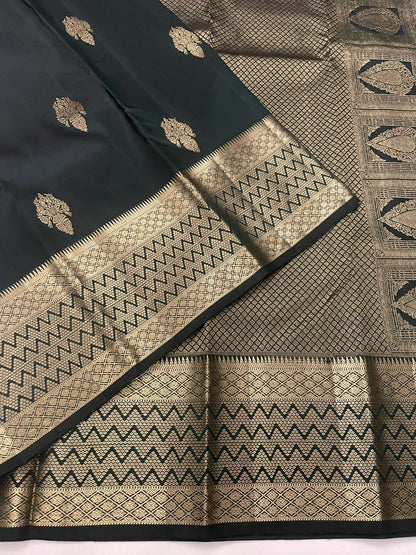 Kanchivaram Silk SBE101H5-6 By SRISHTA