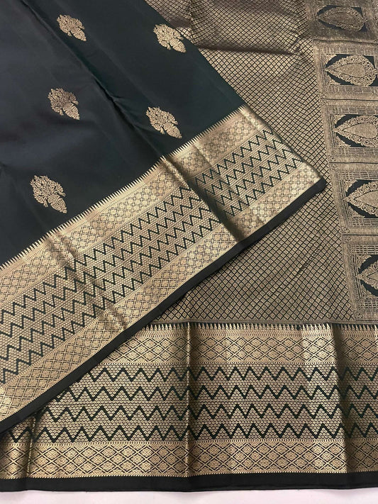 Kanchivaram Silk SBE101H5-6 By SRISHTA