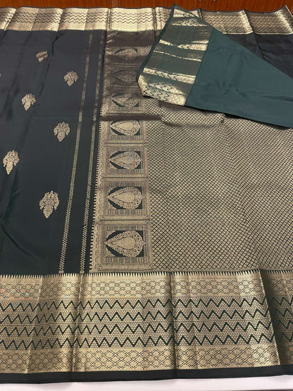 Kanchivaram Silk SBE101H5-6 By SRISHTA