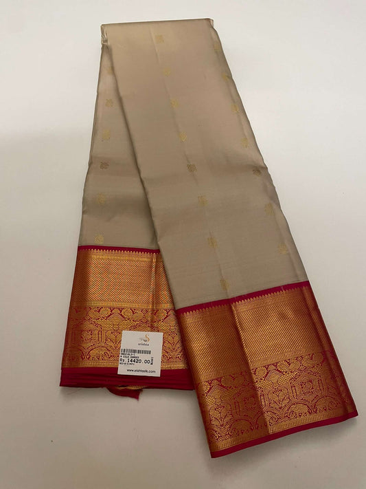 Kanchivaram Silk SBE218L3-1 By SRISHTA