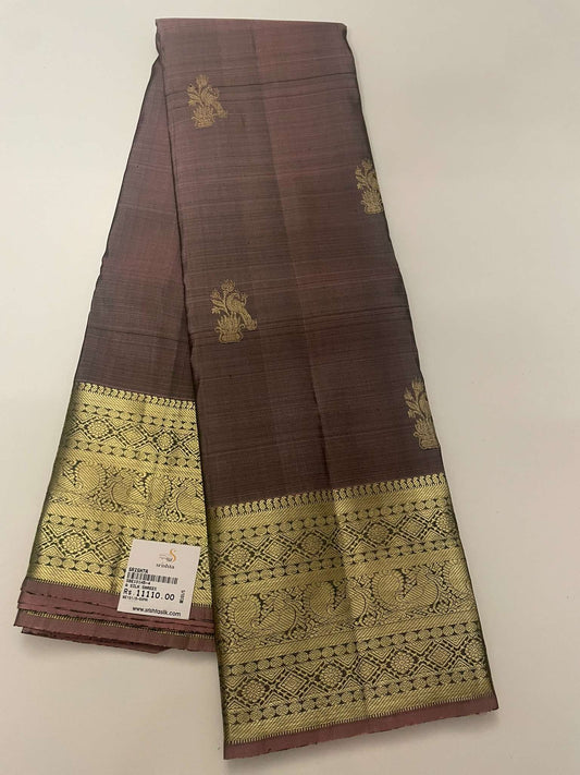 Kanchivaram Silk SBE101H5-4 By SRISHTA