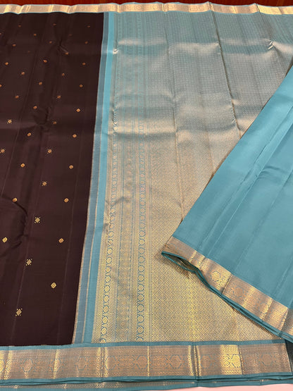 Kanchivaram Silk SBF98H2-7 By SRISHTA