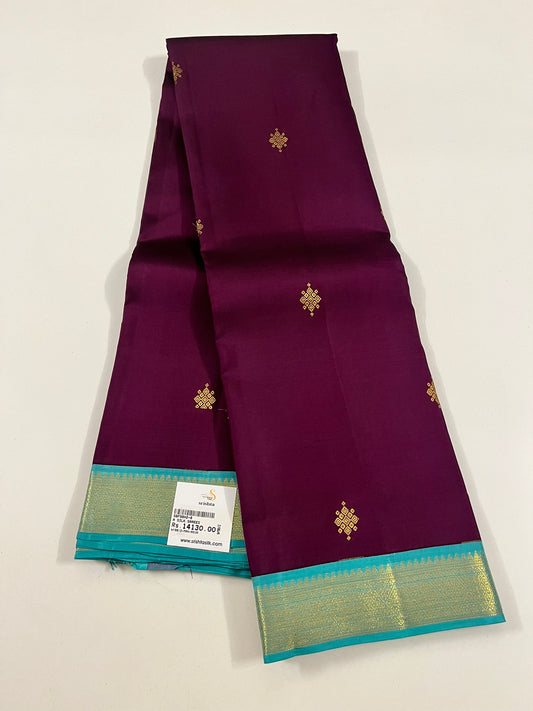 Kanchivaram Silk SBF98H2-8 By SRISHTA