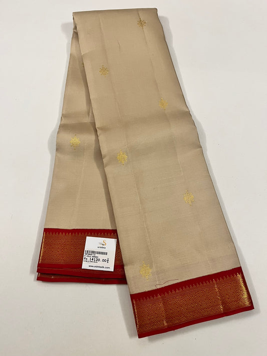Kanchivaram Silk SBF98H2-2 By SRISHTA
