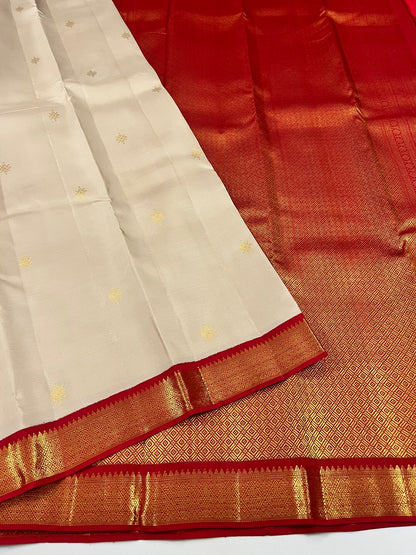 Kanchivaram Silk SBF98H2-2 By SRISHTA