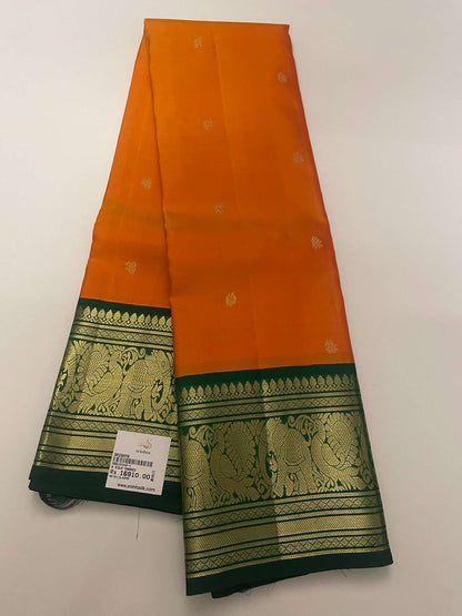 Kanchivaram Silk SBE101H3-1 By SRISHTA