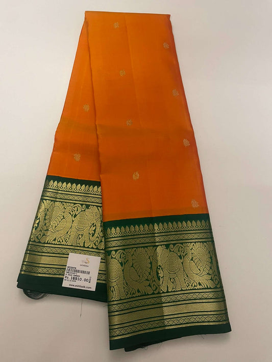 Kanchivaram Silk SBE101H3-1 By SRISHTA