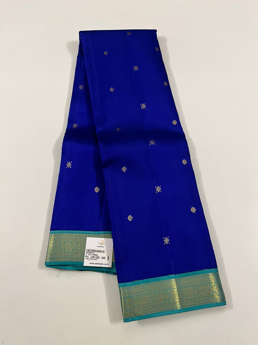 Kanchivaram Silk SBF98H2-3 By SRISHTA