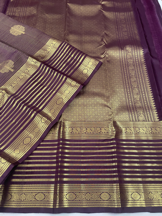 Kanchivaram Silk SBF71G16-2 By SRISHTA