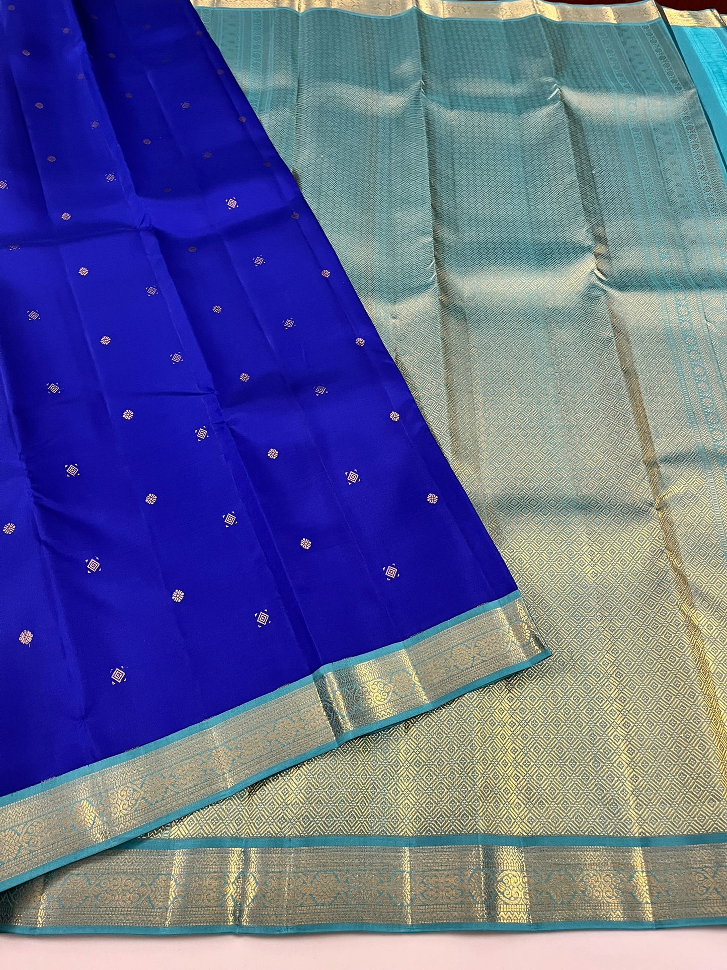 Kanchivaram Silk SBF98H2-3 By SRISHTA