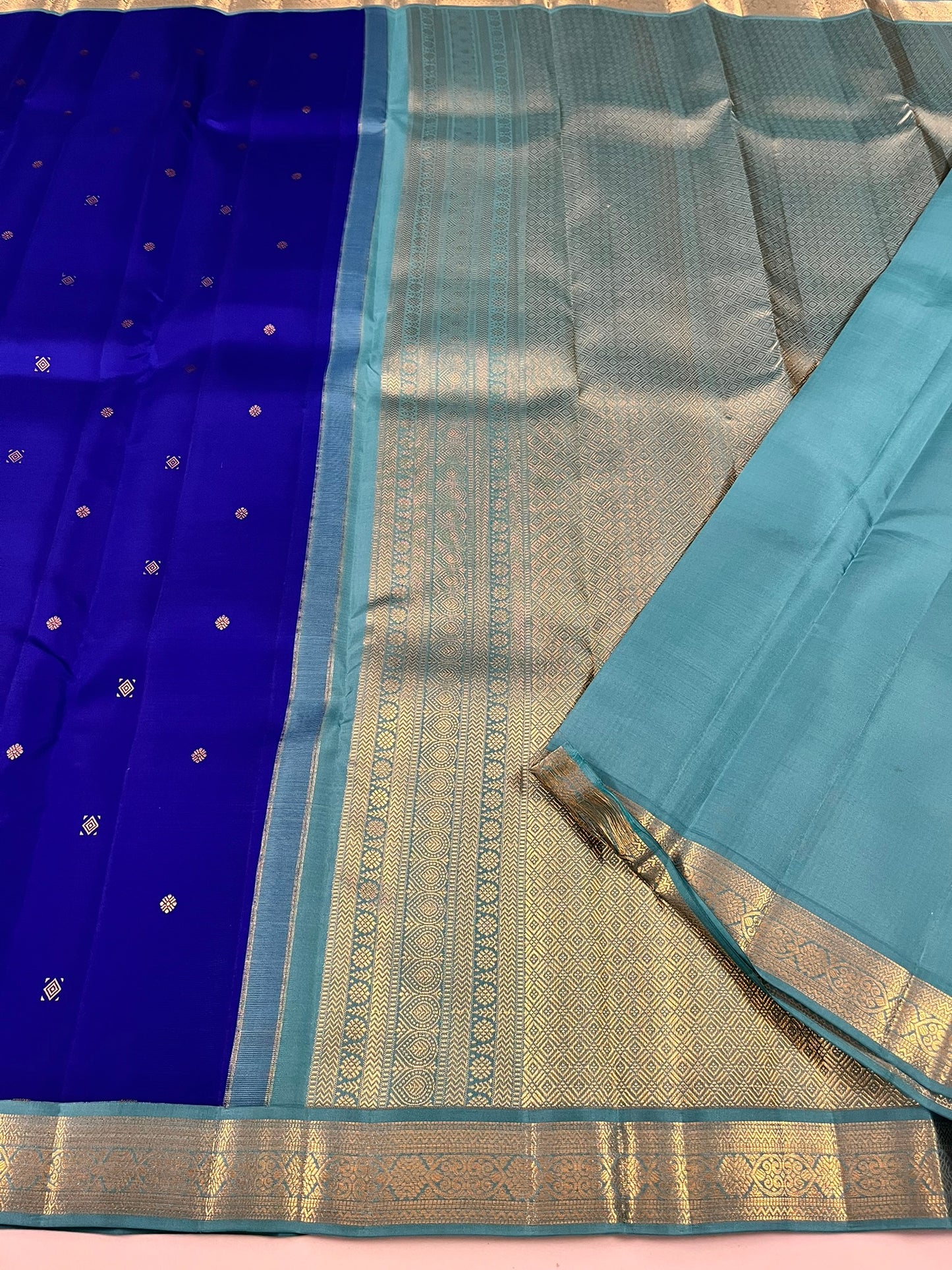 Kanchivaram Silk SBF98H2-3 By SRISHTA