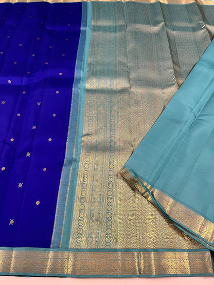 Kanchivaram Silk SBF98H2-3 By SRISHTA