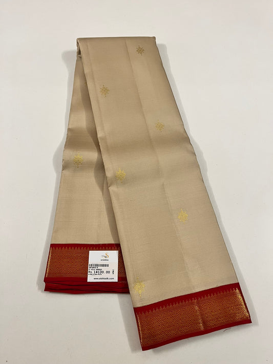 Kanchivaram Silk SBF98H2-5 By SRISHTA