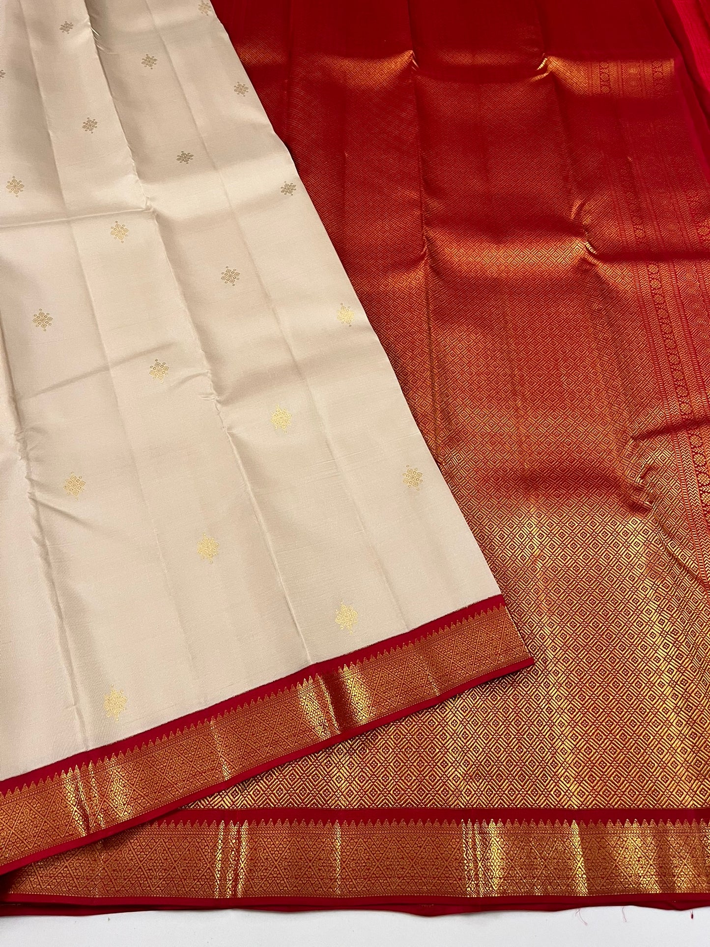 Kanchivaram Silk SBF98H2-5 By SRISHTA