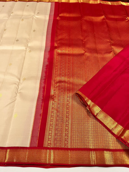 Kanchivaram Silk SBF98H2-5 By SRISHTA