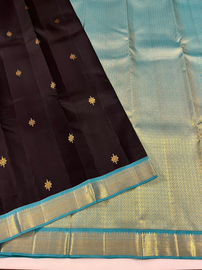 Kanchivaram Silk SBF98H2-4 By SRISHTA