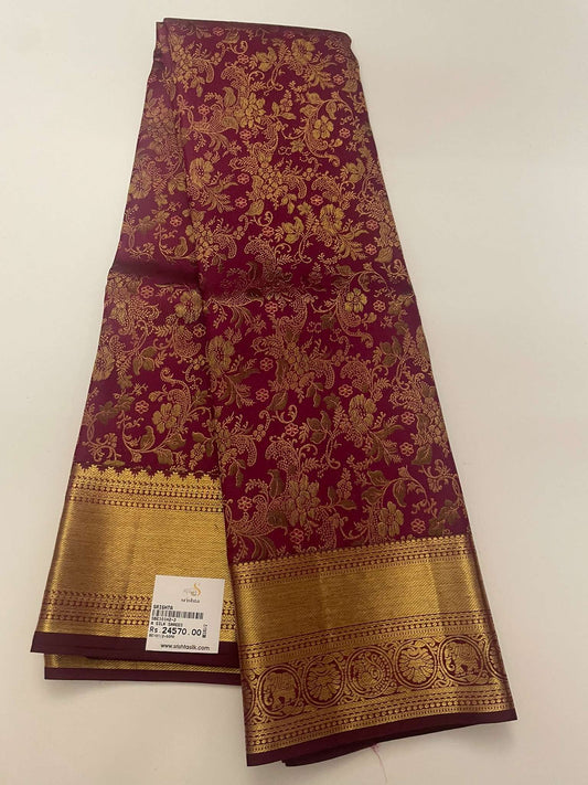 Kanchivaram Silk SBE101H2-3 By SRISHTA