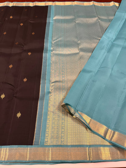 Kanchivaram Silk SBF98H2-4 By SRISHTA