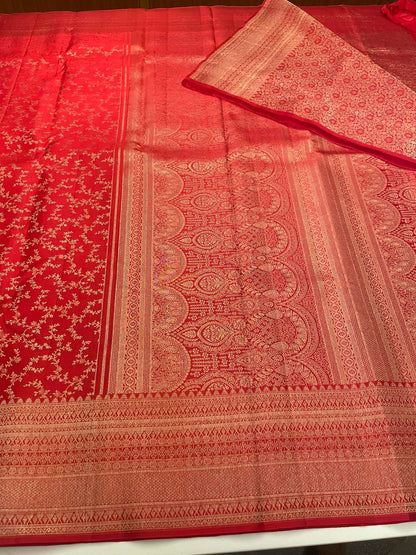 Kanchivaram Silk SBE101H2-1 By SRISHTA