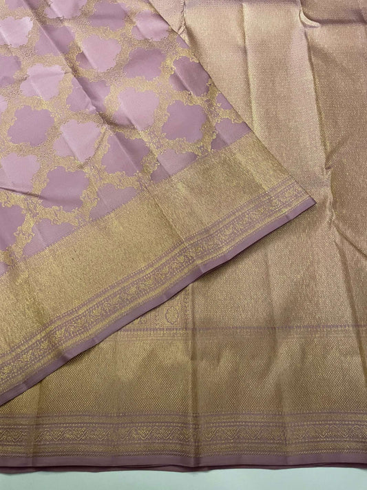 Kanchivaram Silk SBE218L6-21 By SRISHTA