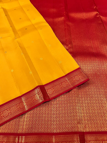 Kanchivaram Silk SBF98H2-12 By SRISHTA