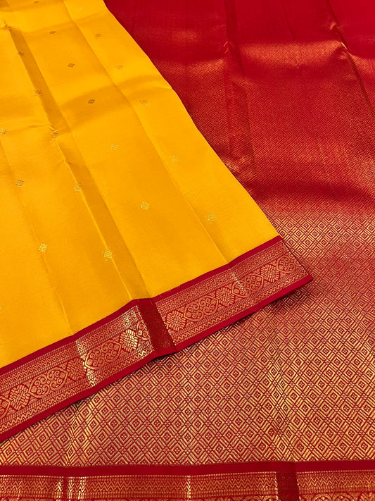 Kanchivaram Silk SBF98H2-12 By SRISHTA