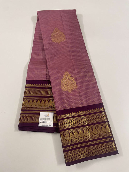 Kanchivaram Silk SBF71G15-3 By SRISHTA