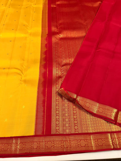 Kanchivaram Silk SBF98H2-12 By SRISHTA