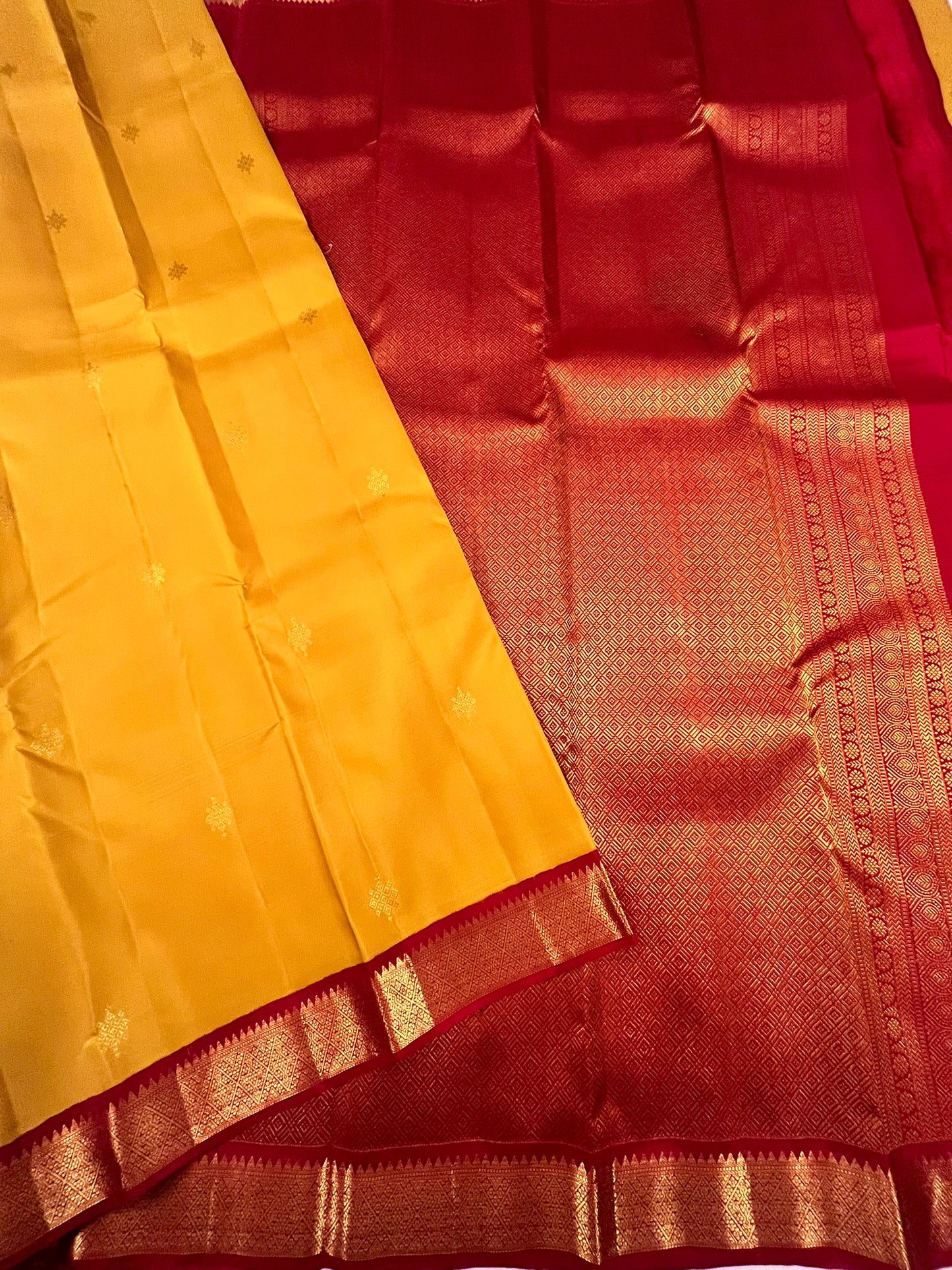 Kanchivaram Silk SBF98H2-9 By SRISHTA