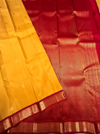 Kanchivaram Silk SBF98H2-9 By SRISHTA