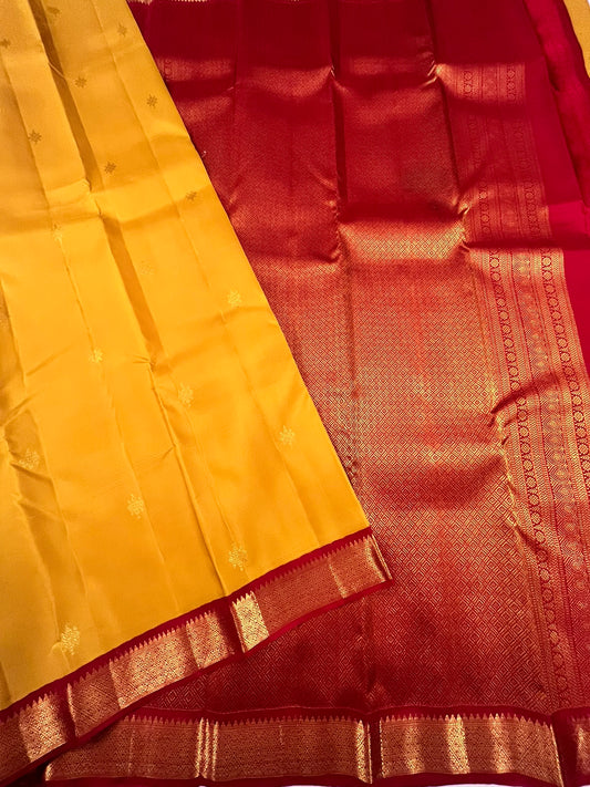 Kanchivaram Silk SBF98H2-9 By SRISHTA