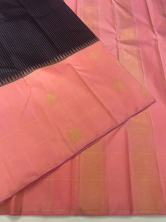 Kanchivaram Silk SBE105I7-1 By SRISHTA