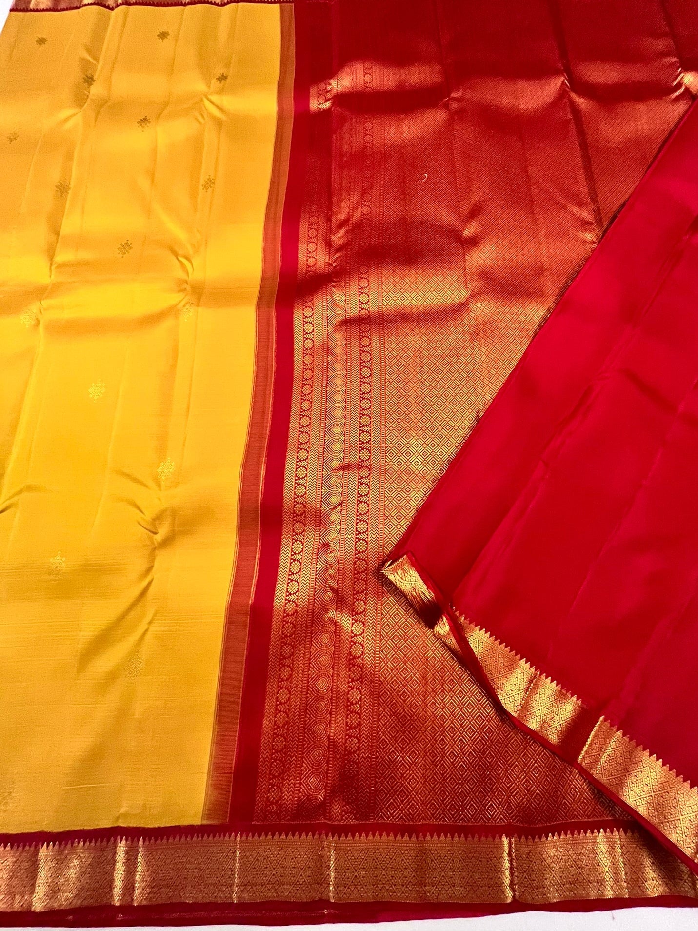 Kanchivaram Silk SBF98H2-9 By SRISHTA