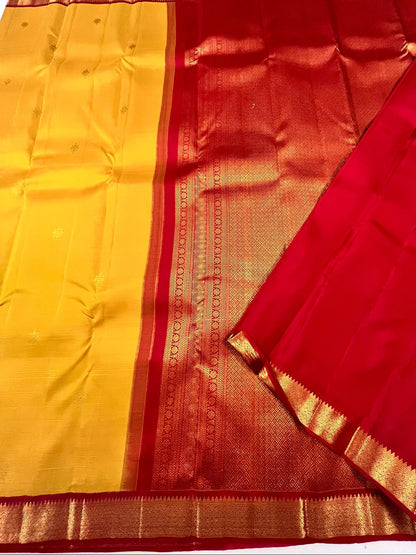 Kanchivaram Silk SBF98H2-9 By SRISHTA