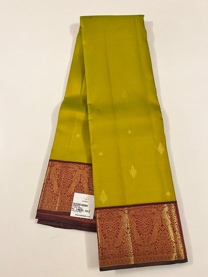 Kanchivaram Silk SBF98H3-9 By SRISHTA