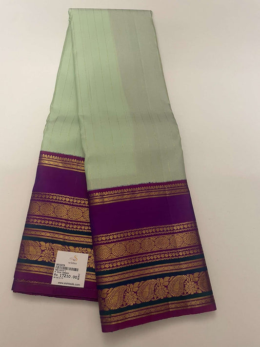Kanchivaram Silk SBE105I2-1 By SRISHTA