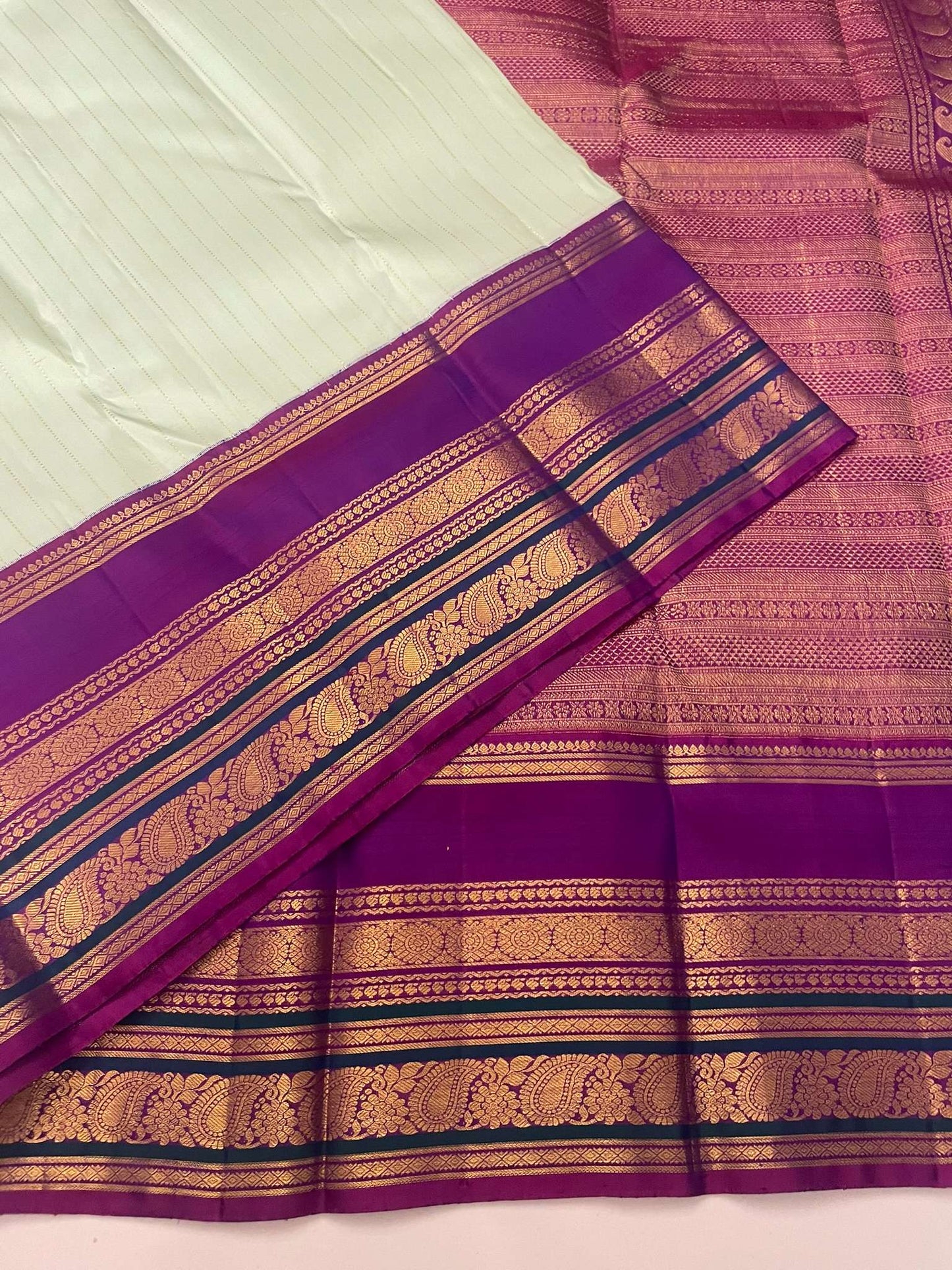 Kanchivaram Silk SBE105I2-1 By SRISHTA