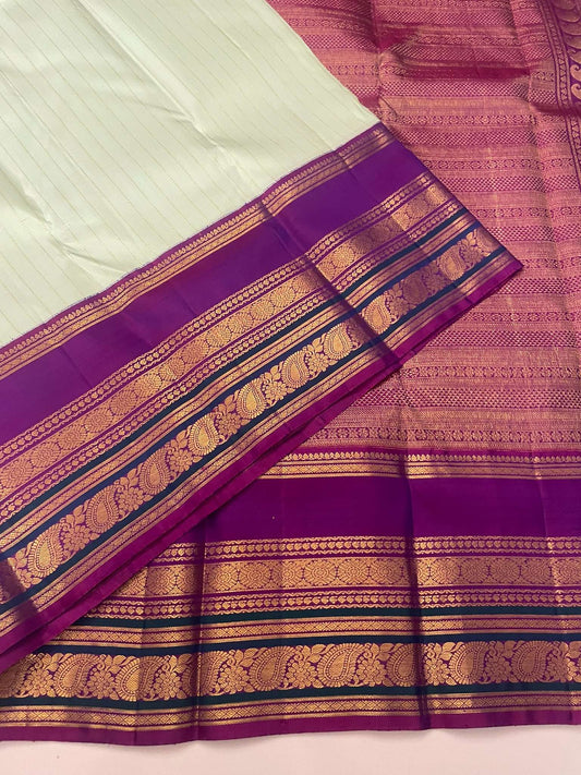 Kanchivaram Silk SBE105I2-1 By SRISHTA