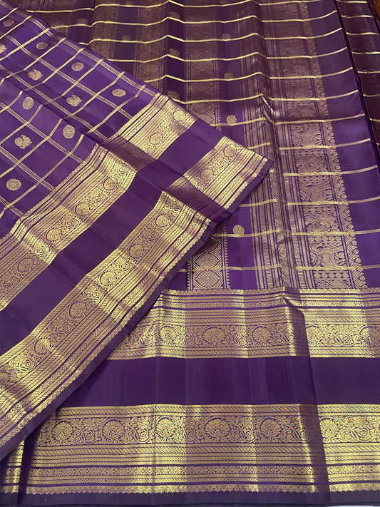 Kanchivaram Silk SBF71G17-1 By SRISHTA