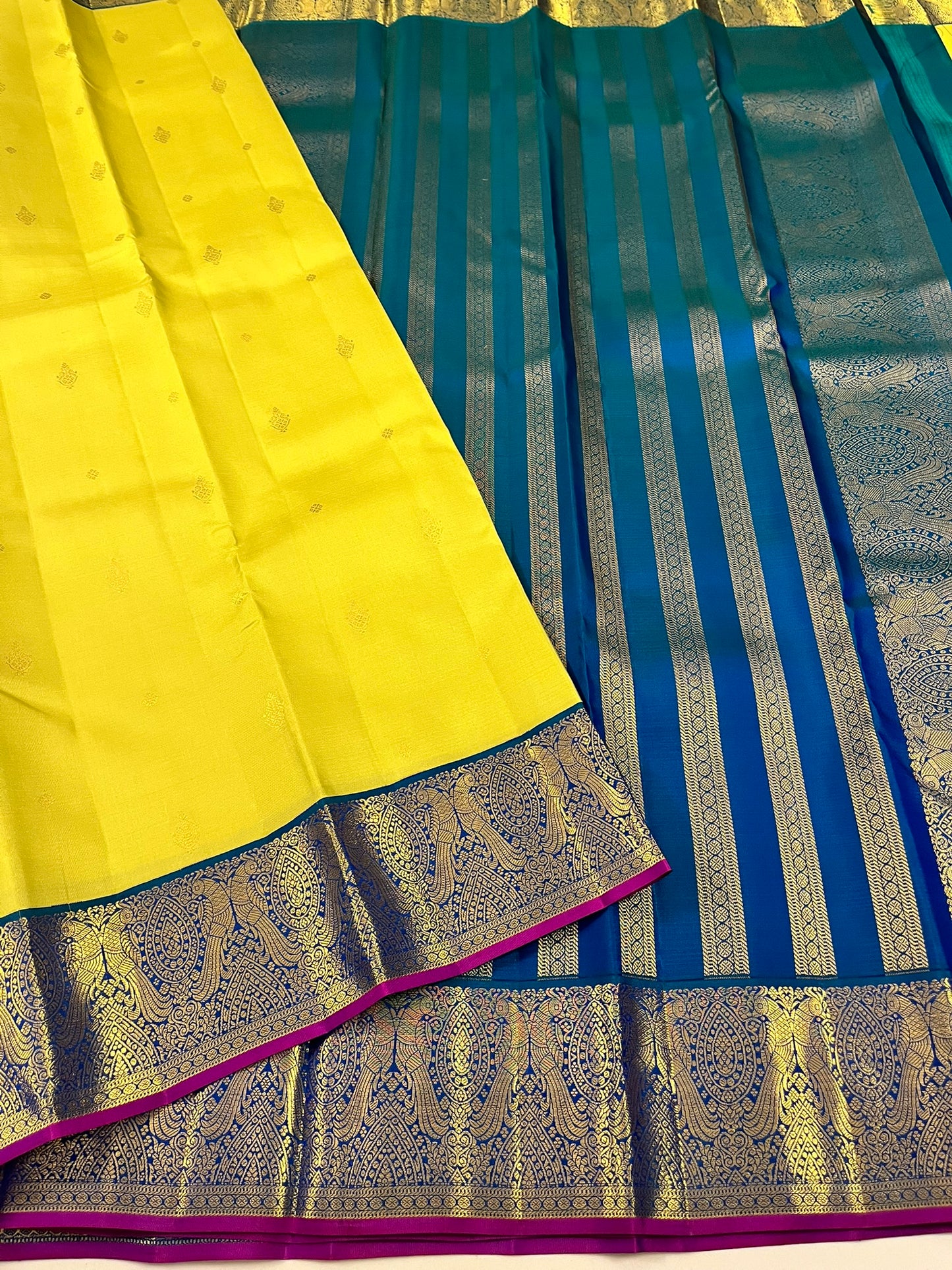 Kanchivaram Silk SBF98H3-2 By SRISHTA