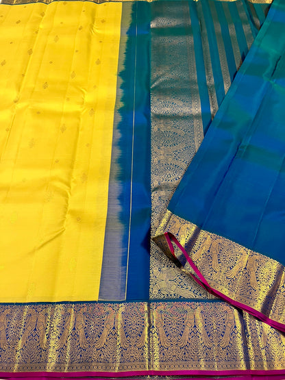 Kanchivaram Silk SBF98H3-2 By SRISHTA
