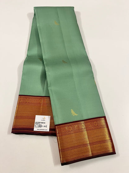 Kanchivaram Silk SBF98H3-3 By SRISHTA