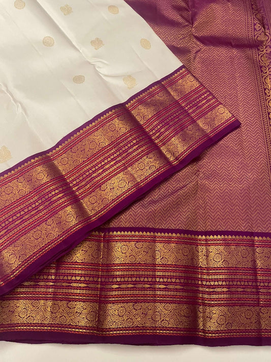 Kanchivaram Silk SBE105I11-1 By SRISHTA