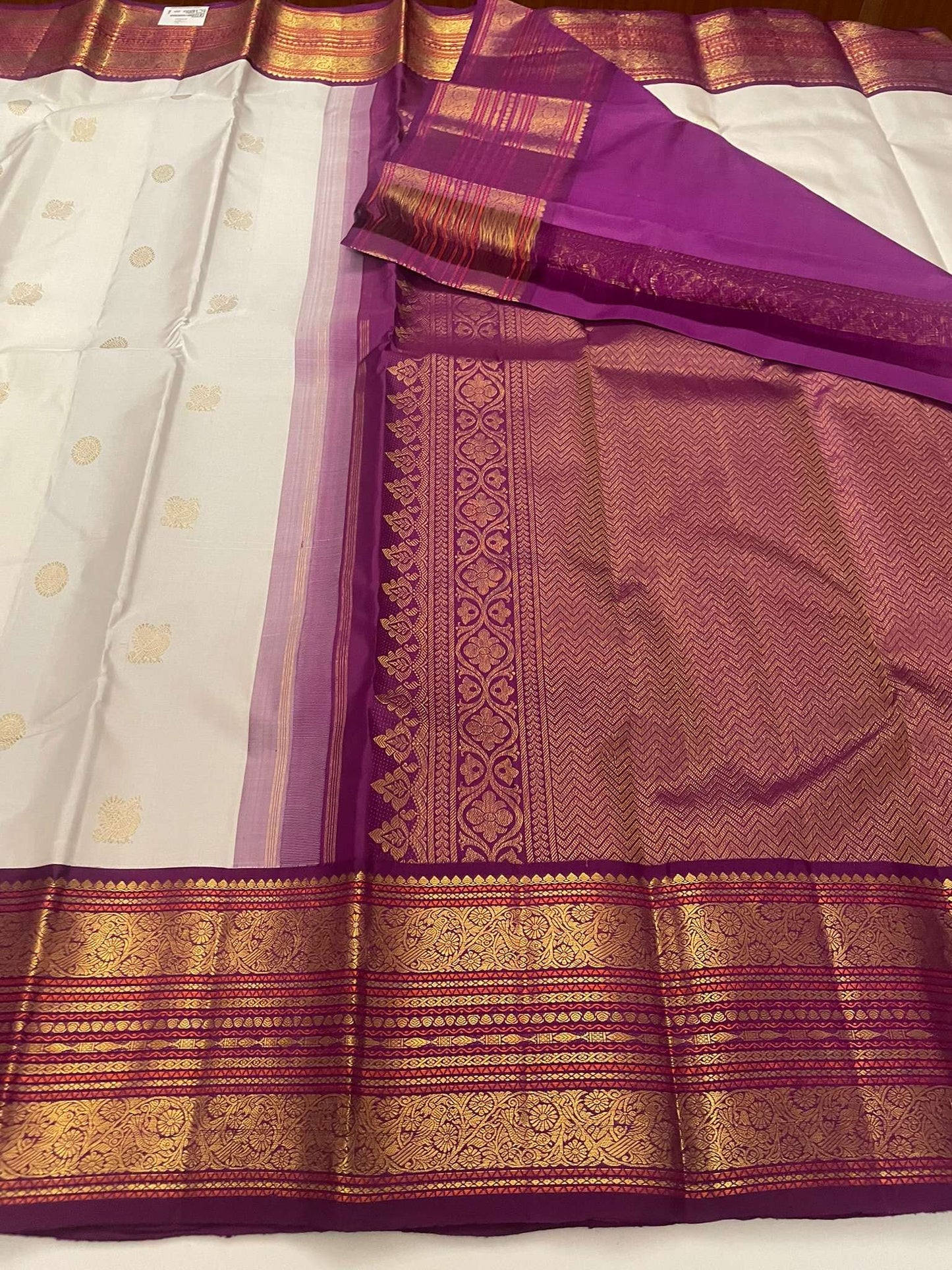Kanchivaram Silk SBE105I11-1 By SRISHTA
