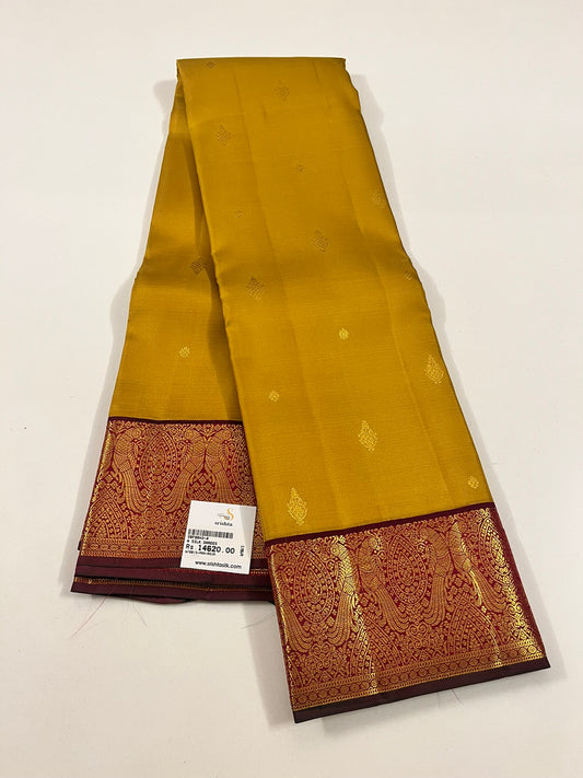 Kanchivaram Silk SBF98H3-4 By SRISHTA