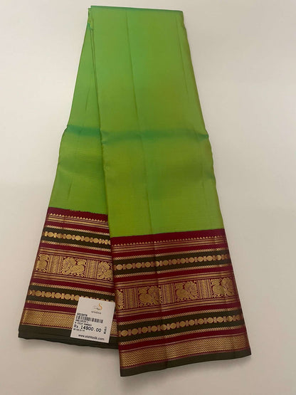 Kanchivaram Silk SBE105I5-1 By SRISHTA