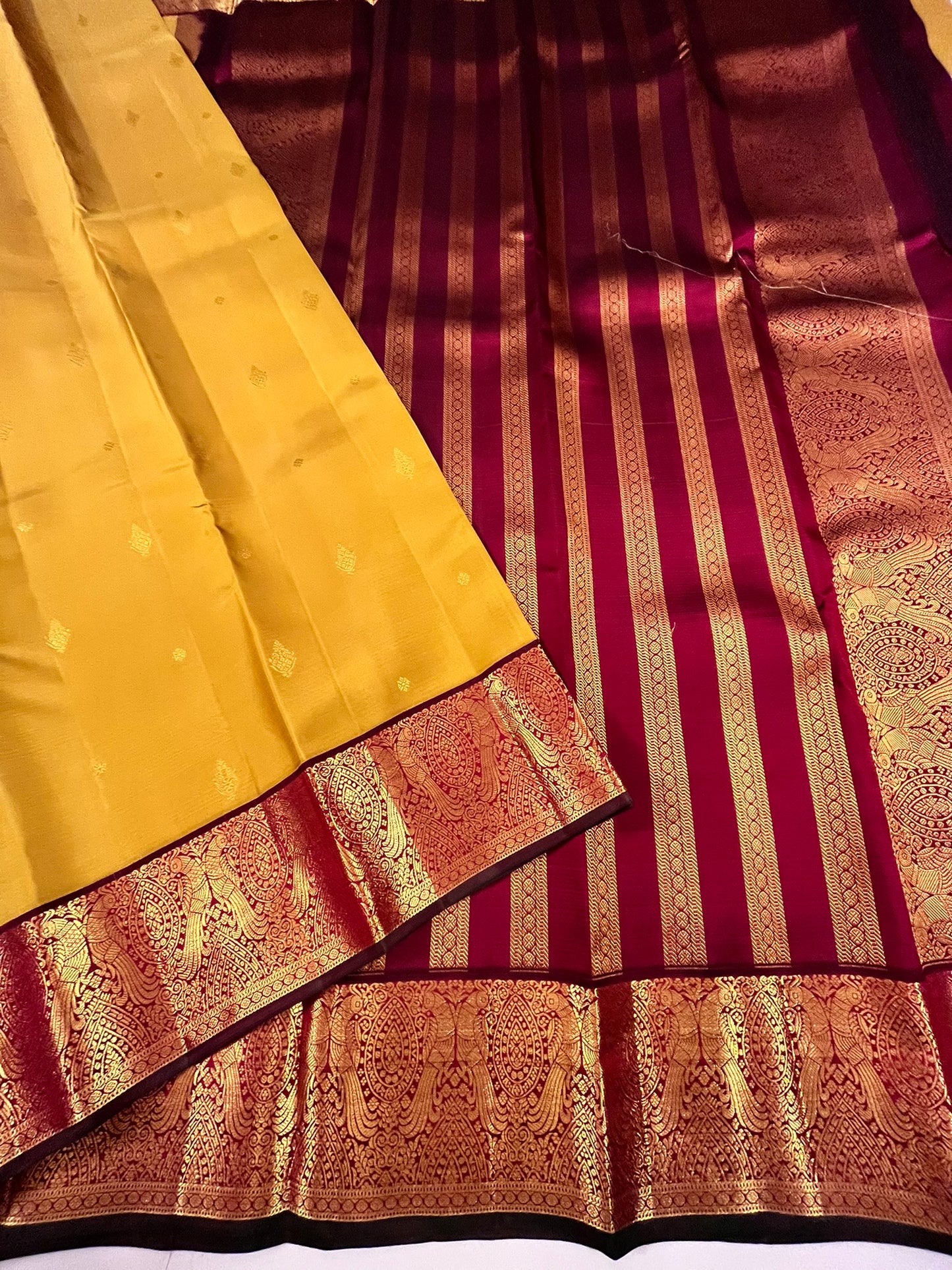Kanchivaram Silk SBF98H3-4 By SRISHTA